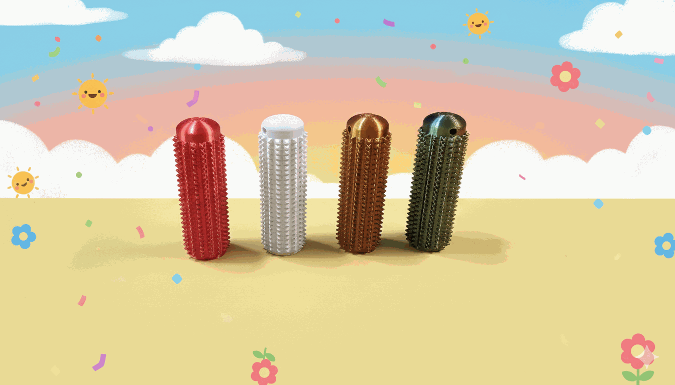 Ouchie Pain/Stress Reliver Various Colors (Each)