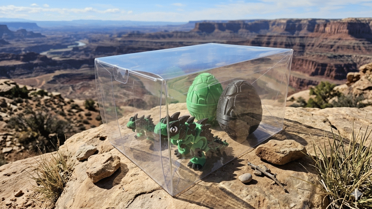 Lava Pack 5 piece set Green