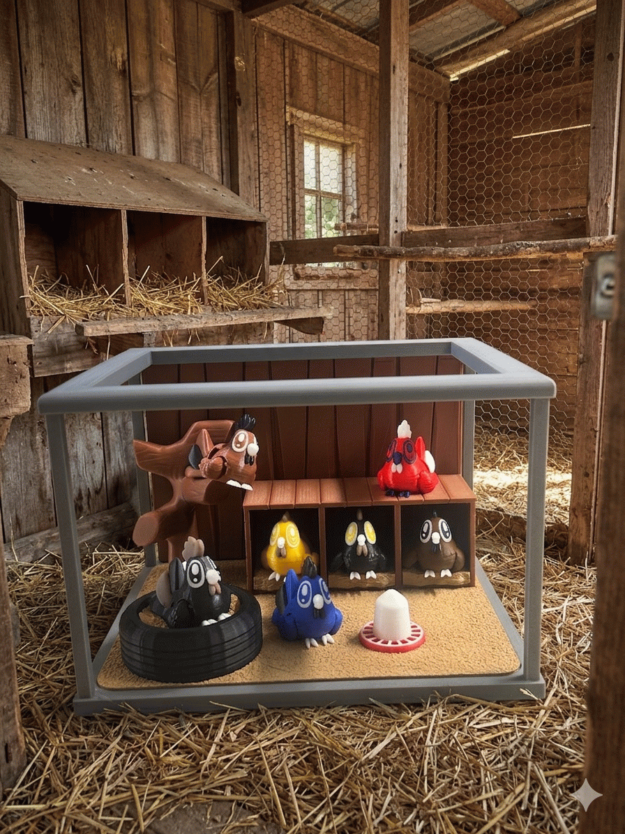 Chicken Coop