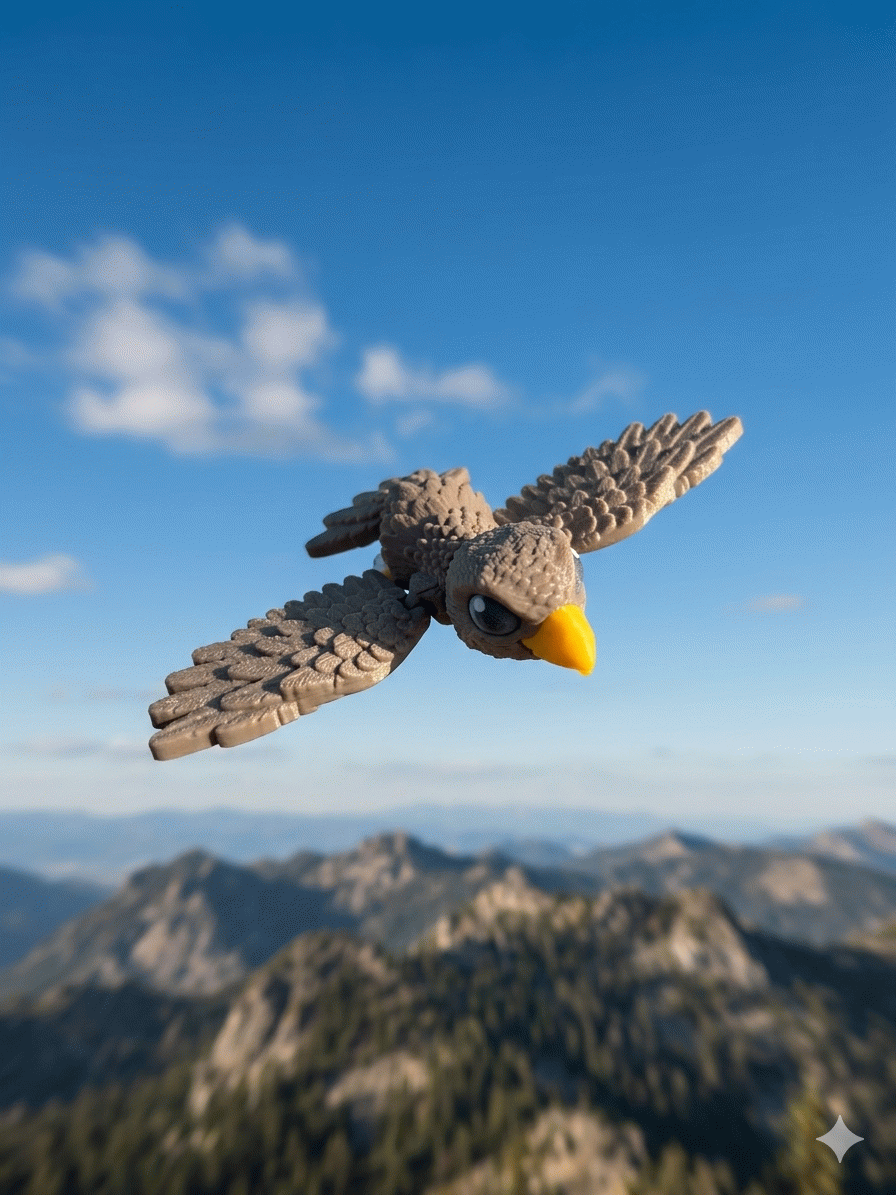 Eagle Brown