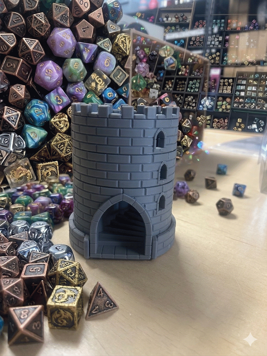 Dice Tower